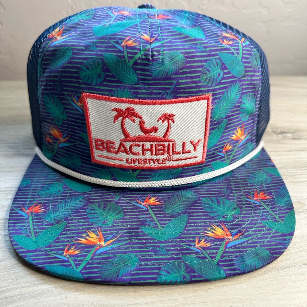 Beachbilly Cap